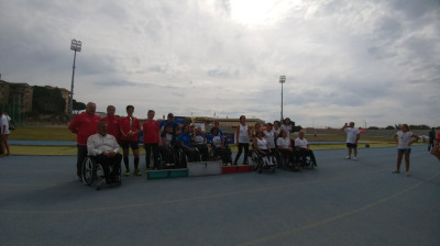 Atletica paralimpica: ai Societari di Cagliari, Tricolori per Sardegna Sport ...